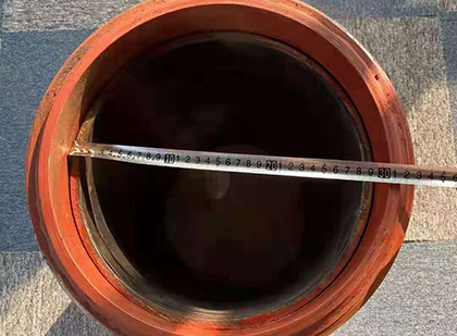 柞水抗爆容器