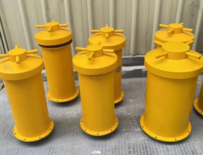 柞水抗爆容器材质大揭秘：从金属到聚合物，你了解吗？