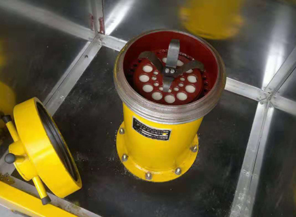 柞水抗爆容器：规格与材质的选择指南