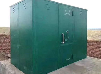 柞水炸药柜的作用：不仅仅是容器，更是安全与管理的核心防线