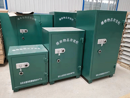 柞水温度与湿度：爆破器材储存的“隐形杀手”